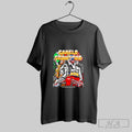 Official Canelo Crawford Once In A Lifetime Las Vegas Sep 13 2025 Unisex T-shirt, Sweatshirt, Hoodie, Long Sleeve Tee - T-Shirt, Sweatshirt, Hoodie