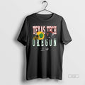 Official Capital One Orange Bowl 2026 Oregon Vs Texas Tech Helmet Matchup T-Shirts, Hoodie, Sweatshirt - T-Shirt, Sweatshirt, Hoodie