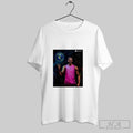 Official Carlos Alcaraz Us Open Tennis Champion Backon Top Of The World Unisex T-shirt, Sweatshirt, Hoodie, Long Sleeve Tee - T-Shirt, Sweatshirt, Hoodie