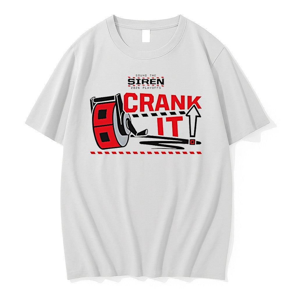 Official Carolina Hurricanes 2026 Rinky Crank It T Shirts Jpg Unisex T-shirt, Sweatshirt, Hoodie, Long Sleeve Tee - T-Shirt, Sweatshirt, Hoodie