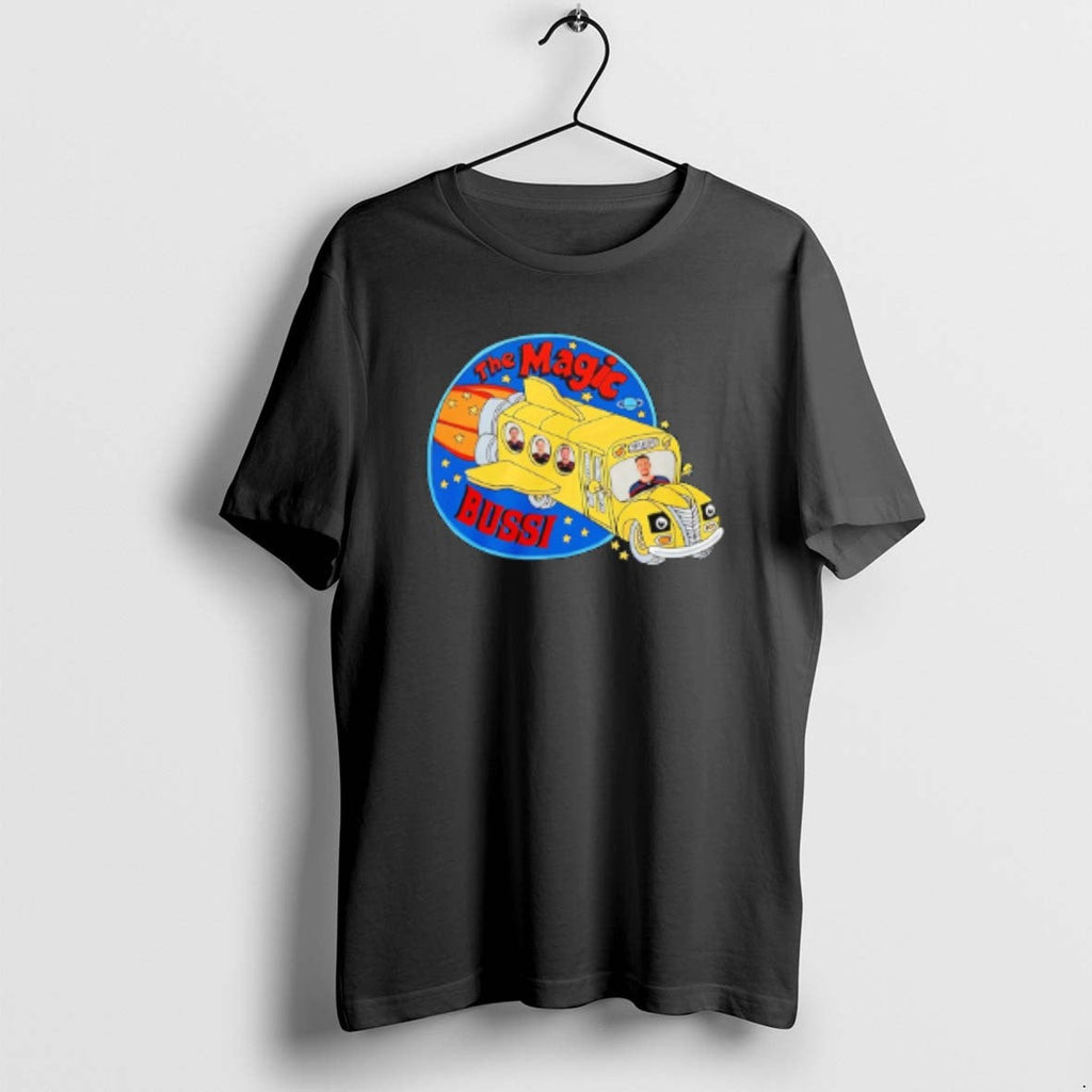Official Carolina Hurricanes Magic Bussi T-Shirts, Hoodie, Sweatshirt - T-Shirt, Sweatshirt, Hoodie