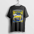 Official Carson Hocevar 77 I Am Speed Lightning Mcqueen Vintage T Shirts Jpg Unisex T-shirt, Sweatshirt, Hoodie, Long Sleeve Tee - T-Shirt, Sweatshirt, Hoodie