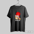 Official Cat I Guess Ill Just Die Dungeon And Dragon Dice Unisex T-shirt, Sweatshirt, Hoodie, Long Sleeve Tee - T-Shirt, Sweatshirt, Hoodie