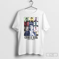 Official Charlie Kirk A True Patriot 1993 2025 Eras Tour Shirt Unisex T-shirt, Sweatshirt, Hoodie, Long Sleeve Tee - T-Shirt, Sweatshirt, Hoodie