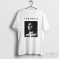 Official Charlie Kirk Freedom Tribute 1993 2025 Shirt Unisex T-shirt, Sweatshirt, Hoodie, Long Sleeve Tee - T-Shirt, Sweatshirt, Hoodie