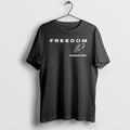 Official Charlie Kirk Freedom Usa Flag Two Sided Mugs T-Shirts, Hoodie, Sweatshirt - T-Shirt, Sweatshirt, Hoodie
