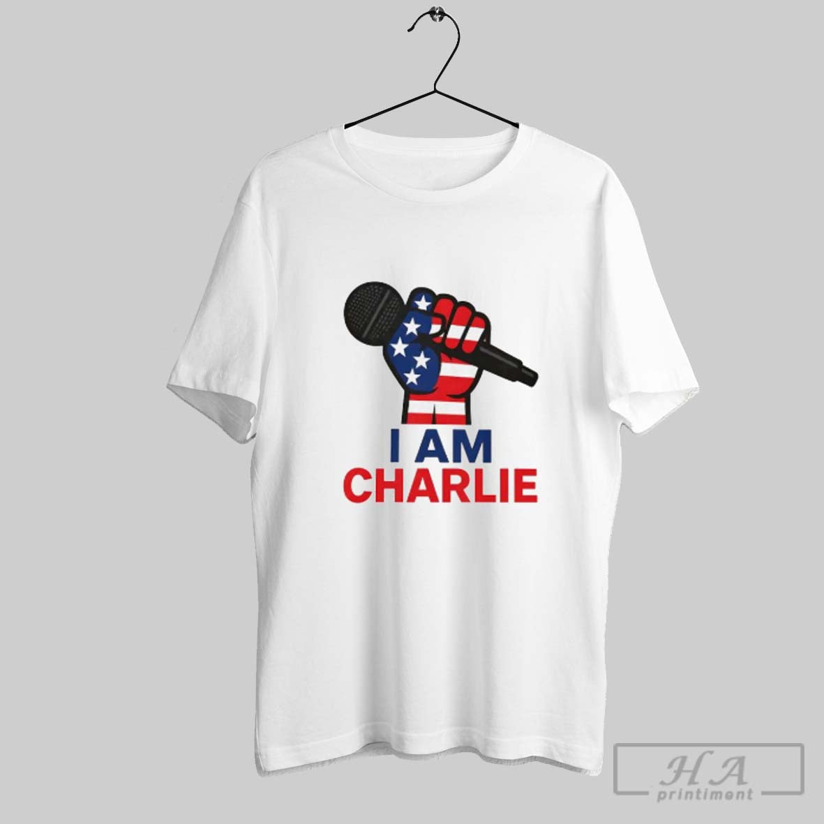 Official Charlie Kirk I Am Charlie Unisex T-shirt, Sweatshirt, Hoodie, Long Sleeve Tee - T-Shirt, Sweatshirt, Hoodie
