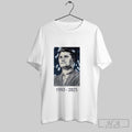 Official Charlie Kirk Memorial 1993 2025 Unisex T-shirt, Sweatshirt, Hoodie, Long Sleeve Tee - T-Shirt, Sweatshirt, Hoodie