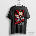 Official Charlie Kirk Memorial Justice For Charlie Kirk Hope Shirt Unisex T-shirt, Sweatshirt, Hoodie, Long Sleeve Tee - T-Shirt, Sweatshirt, Hoodie