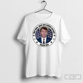 Official Charlie Kirk Well Done Good And Faithful Servant T Shirt Unisex T-shirt, Sweatshirt, Hoodie, Long Sleeve Tee - T-Shirt, Sweatshirt, Hoodie