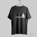 Official Charlie Kirk Freedom Silhouette Unisex T-shirt, Sweatshirt, Hoodie, Long Sleeve Tee - T-Shirt, Sweatshirt, Hoodie