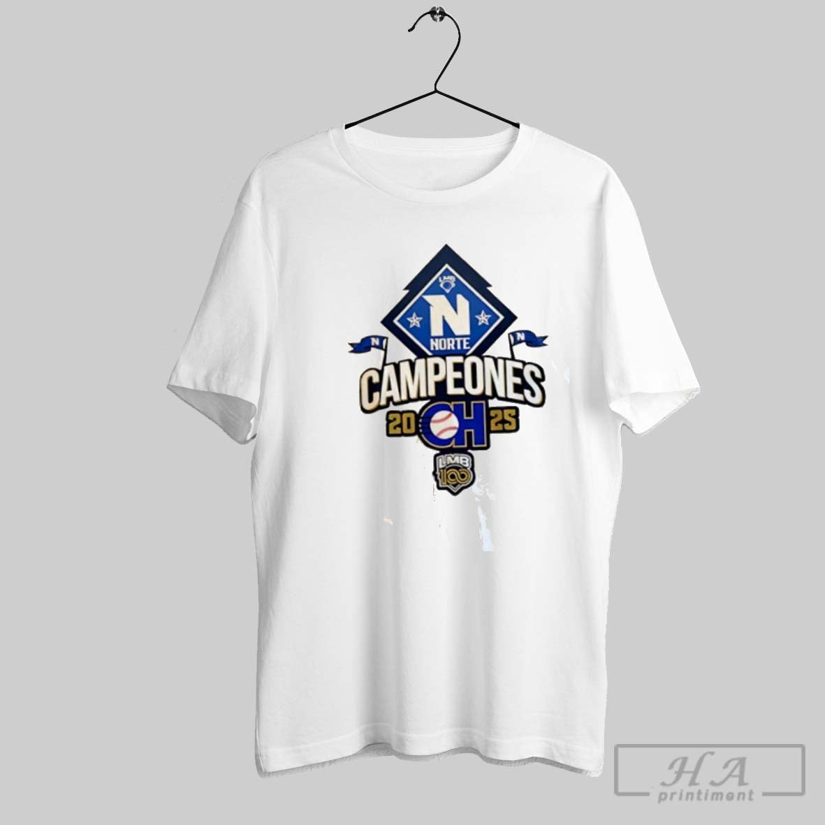Official Charros De Jalisco Campeones Zona Norte 2025 Unisex T-shirt, Sweatshirt, Hoodie, Long Sleeve Tee - T-Shirt, Sweatshirt, Hoodie