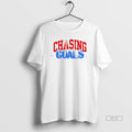 Official Chasing Goals Ice Logo T-Shirts, Hoodie, Sweatshirt - T-Shirt, Sweatshirt, Hoodie