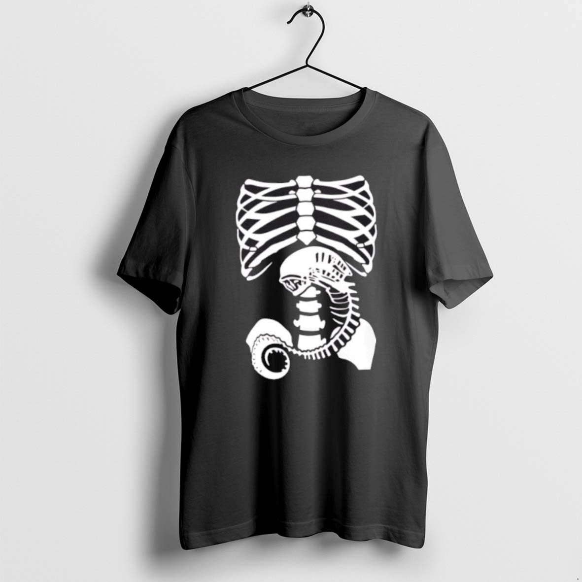 Official Chestburster Rib Cage Alien Horror Movie T-Shirts, Hoodie, Sweatshirt - T-Shirt, Sweatshirt, Hoodie