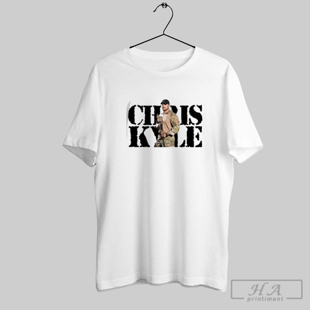 Official Chris Kyle American Sniper Unisex T-shirt, Sweatshirt, Hoodie, Long Sleeve Tee - T-Shirt, Sweatshirt, Hoodie