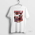 Official Chris Rodriguez Jr Washington Commanders Player Skyline Comic T-Shirts, Hoodie, Sweatshirt - T-Shirt, Sweatshirt, Hoodie