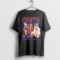 Official Christina Koch Nasa Astronaut Lightning Power T Shirts Jpg Unisex T-shirt, Sweatshirt, Hoodie, Long Sleeve Tee - T-Shirt, Sweatshirt, Hoodie