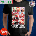 Official Christmas The Maga Tour Shirt Unisex T-shirt, Sweatshirt, Hoodie, Long Sleeve Tee - T-Shirt, Sweatshirt, Hoodie