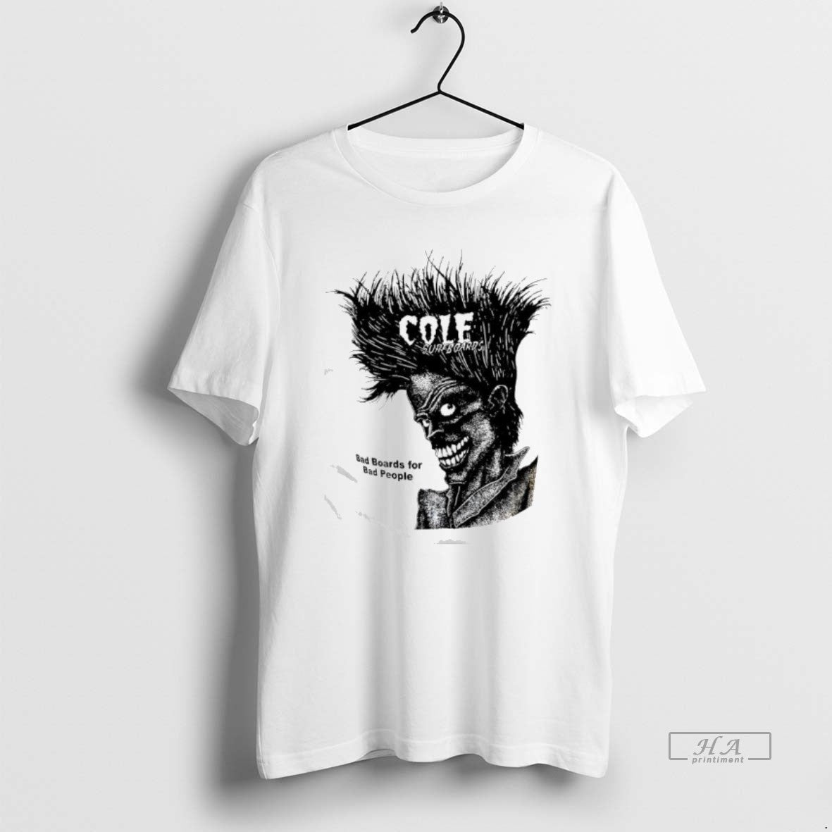 Official Cole Surfboards Bad Boards Bad People T-Shirts, Hoodie, Sweatshirt - T-Shirt, Sweatshirt, Hoodie