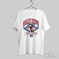 Official Collin Dixon Running Cartoon Illinois Football Unisex T-shirt, Sweatshirt, Hoodie, Long Sleeve Tee - T-Shirt, Sweatshirt, Hoodie