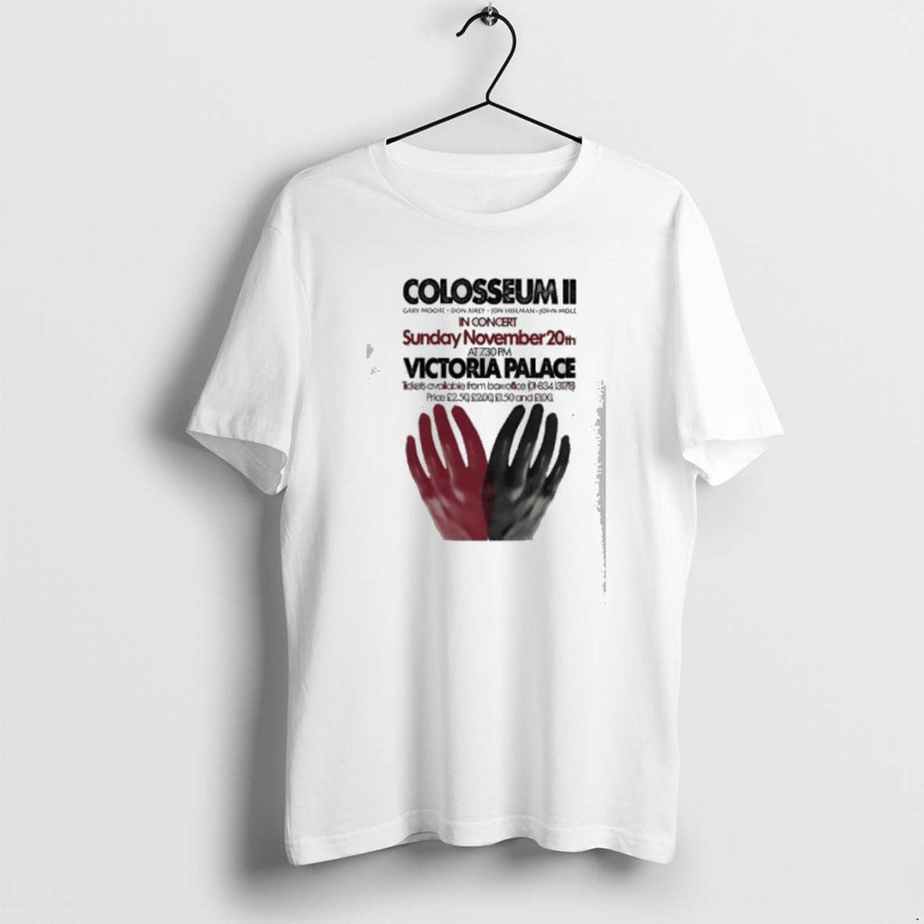 Official Colosseum Ii Hand T-Shirts, Hoodie, Sweatshirt - T-Shirt, Sweatshirt, Hoodie