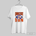 Official Connecticut Sun Basketball Since 2003 Vintage Unisex T-shirt, Sweatshirt, Hoodie, Long Sleeve Tee - T-Shirt, Sweatshirt, Hoodie