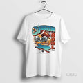 Official Cotton Bowl Classic 2025 Miami Vs Ohio State Vintage Matchup T-Shirts, Hoodie, Sweatshirt - T-Shirt, Sweatshirt, Hoodie