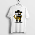 Official Cowboy Cat Feral Funny Tee T Shirts Jpg Unisex T-shirt, Sweatshirt, Hoodie, Long Sleeve Tee - T-Shirt, Sweatshirt, Hoodie