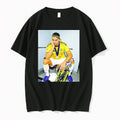 Official Cristiano Ronaldo Al Nassr Champion 2026 Trophy Football Parody T Shirts Unisex T-shirt, Sweatshirt, Hoodie, Long Sleeve Tee - T-Shirt, Sweatshirt, Hoodie