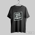 Official Dak Prescott Dak Spit First Unisex T-shirt, Sweatshirt, Hoodie, Long Sleeve Tee - T-Shirt, Sweatshirt, Hoodie