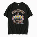 Official Dale Pirates Basketball 5 Peat State Champs Pirate Mascot Championship 1 T Shirts - T-Shirt, Sweatshirt, Hoodie