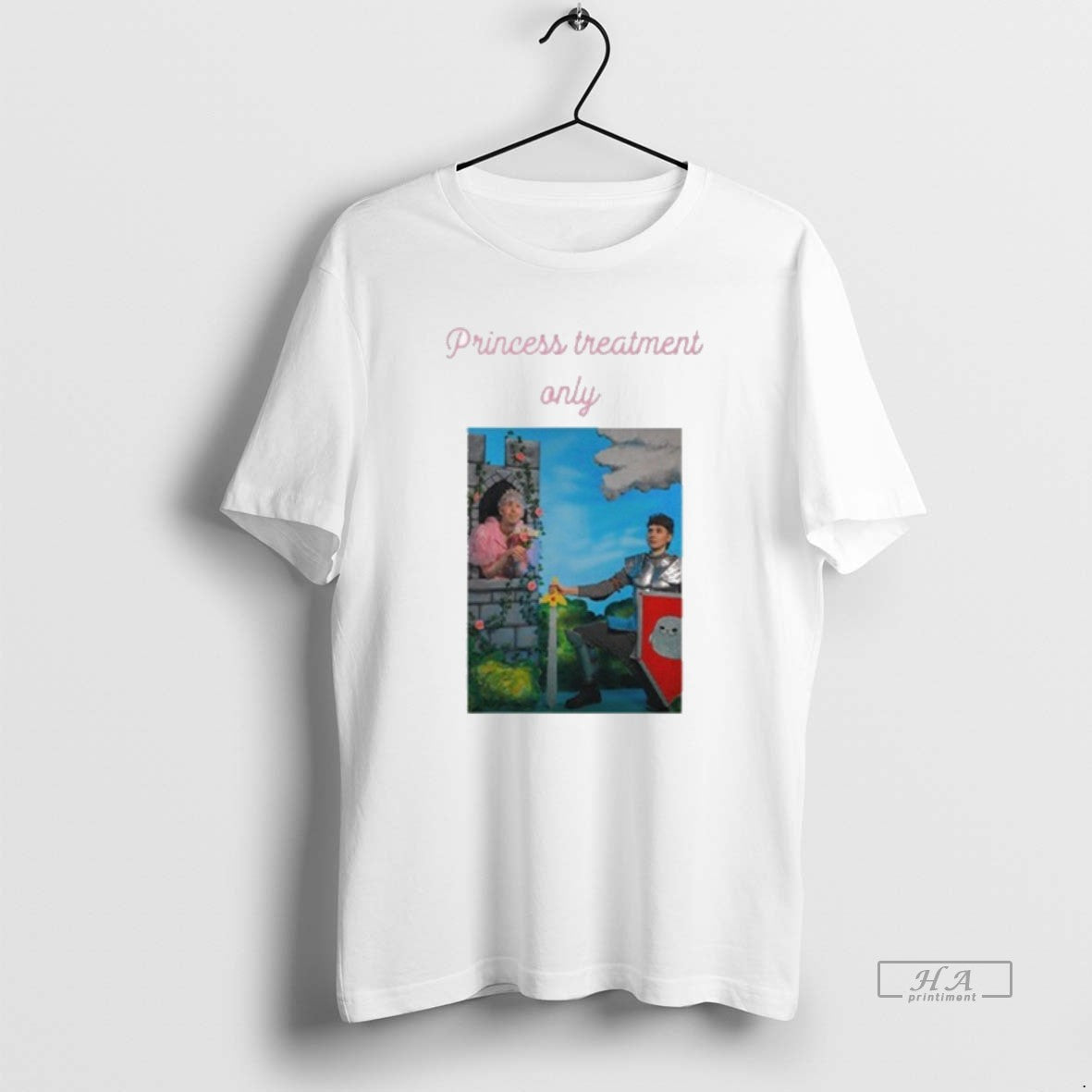 Official Dan Howell Phil Lester Princess Treatment Only T-Shirts, Hoodie, Sweatshirt - T-Shirt, Sweatshirt, Hoodie