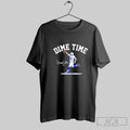 Official Daniel Jones Indianapolis Colts Dime Time Unisex T-shirt, Sweatshirt, Hoodie, Long Sleeve Tee - T-Shirt, Sweatshirt, Hoodie