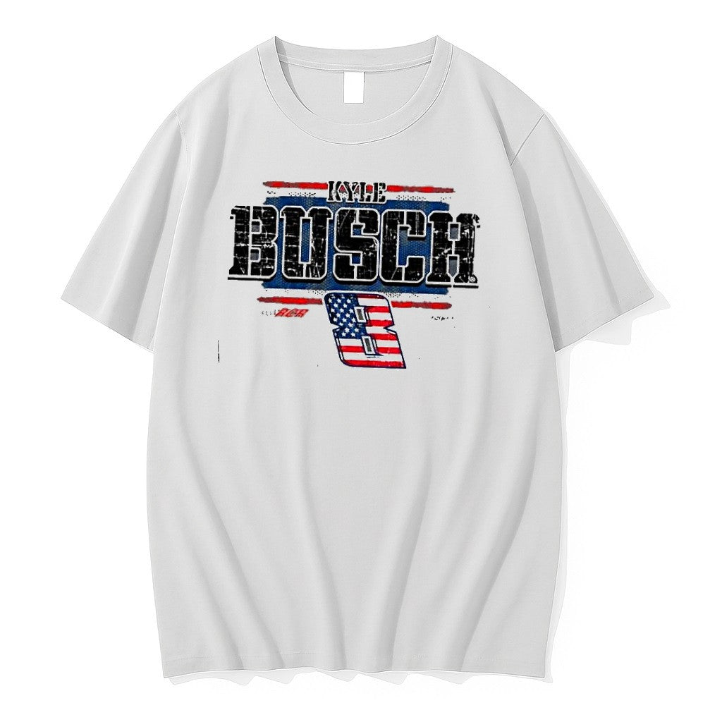 Official Daniel Suarez Kyle Busch 8 2026 1 T Shirts Jpg Unisex T-shirt, Sweatshirt, Hoodie, Long Sleeve Tee - T-Shirt, Sweatshirt, Hoodie