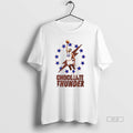 Official Darryl Dawkins Philadelphia 76ers Chocolate Thunder T-Shirts, Hoodie, Sweatshirt - T-Shirt, Sweatshirt, Hoodie