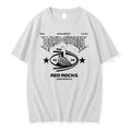 Official David Guetta The Monolith Tour Red Rocks Amphitheatre Metal Style Concert T Shirts - T-Shirt, Sweatshirt, Hoodie