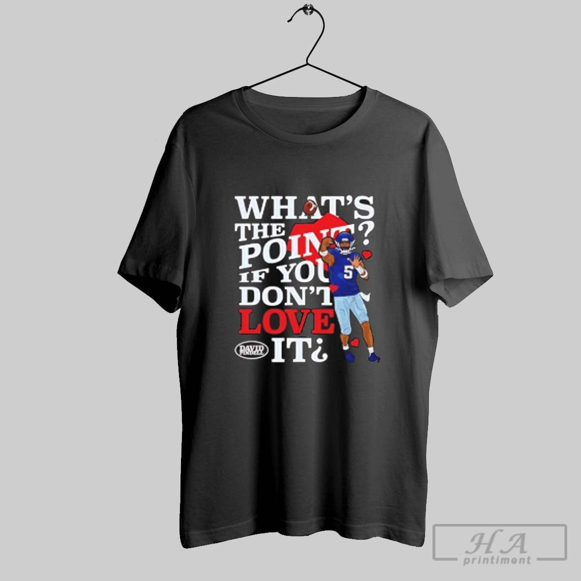 Official David Pindell Whats The Point If You Dont Love It Uconn Huskies Unisex T-shirt, Sweatshirt, Hoodie, Long Sleeve Tee - T-Shirt, Sweatshirt, Hoodie