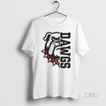 Official Dawgs Split Bulldog Georgia Bulldogs T-Shirts, Hoodie, Sweatshirt - T-Shirt, Sweatshirt, Hoodie