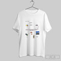 Official Dear Jeffrey Happy 50th Joel Painting Unisex T-shirt, Sweatshirt, Hoodie, Long Sleeve Tee - T-Shirt, Sweatshirt, Hoodie