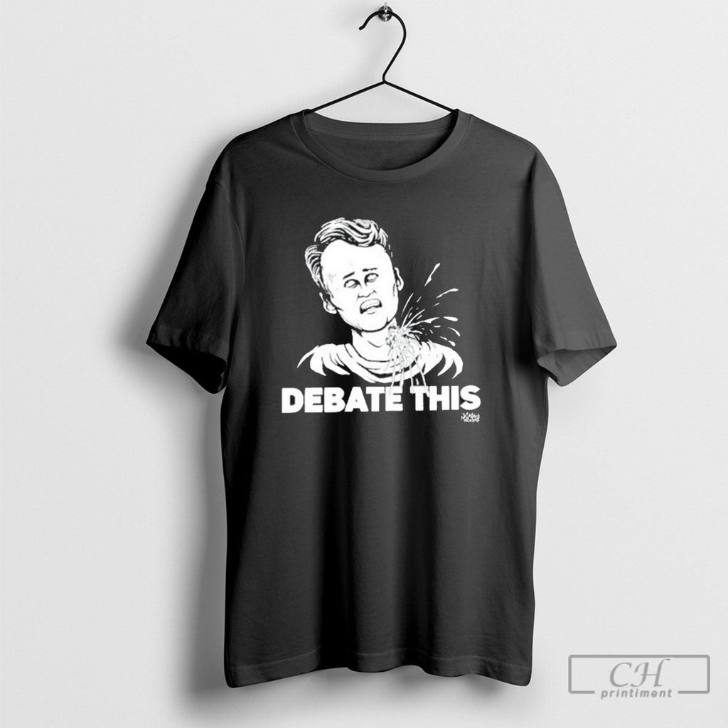 Official Debate This Diablo Macabre Shirt Unisex T-shirt, Sweatshirt, Hoodie, Long Sleeve Tee - T-Shirt, Sweatshirt, Hoodie