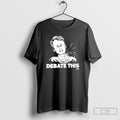 Official Debate This Diablo Macabre Shirt Unisex T-shirt, Sweatshirt, Hoodie, Long Sleeve Tee - T-Shirt, Sweatshirt, Hoodie