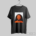 Official Decarlos Brown Mugshot Unisex T-shirt, Sweatshirt, Hoodie, Long Sleeve Tee - T-Shirt, Sweatshirt, Hoodie