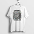 Official Deck Halls Guns Ammo Pew Pew Pew Pew Pew Light T-Shirts, Hoodie, Sweatshirt - T-Shirt, Sweatshirt, Hoodie