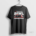 Official Delaware Football 68 Ventures Bowl Champions Skyline T-Shirts, Hoodie, Sweatshirt - T-Shirt, Sweatshirt, Hoodie