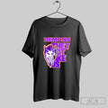 Official Demons They Not Like Us Devil Mascot Unisex T-shirt, Sweatshirt, Hoodie, Long Sleeve Tee - T-Shirt, Sweatshirt, Hoodie