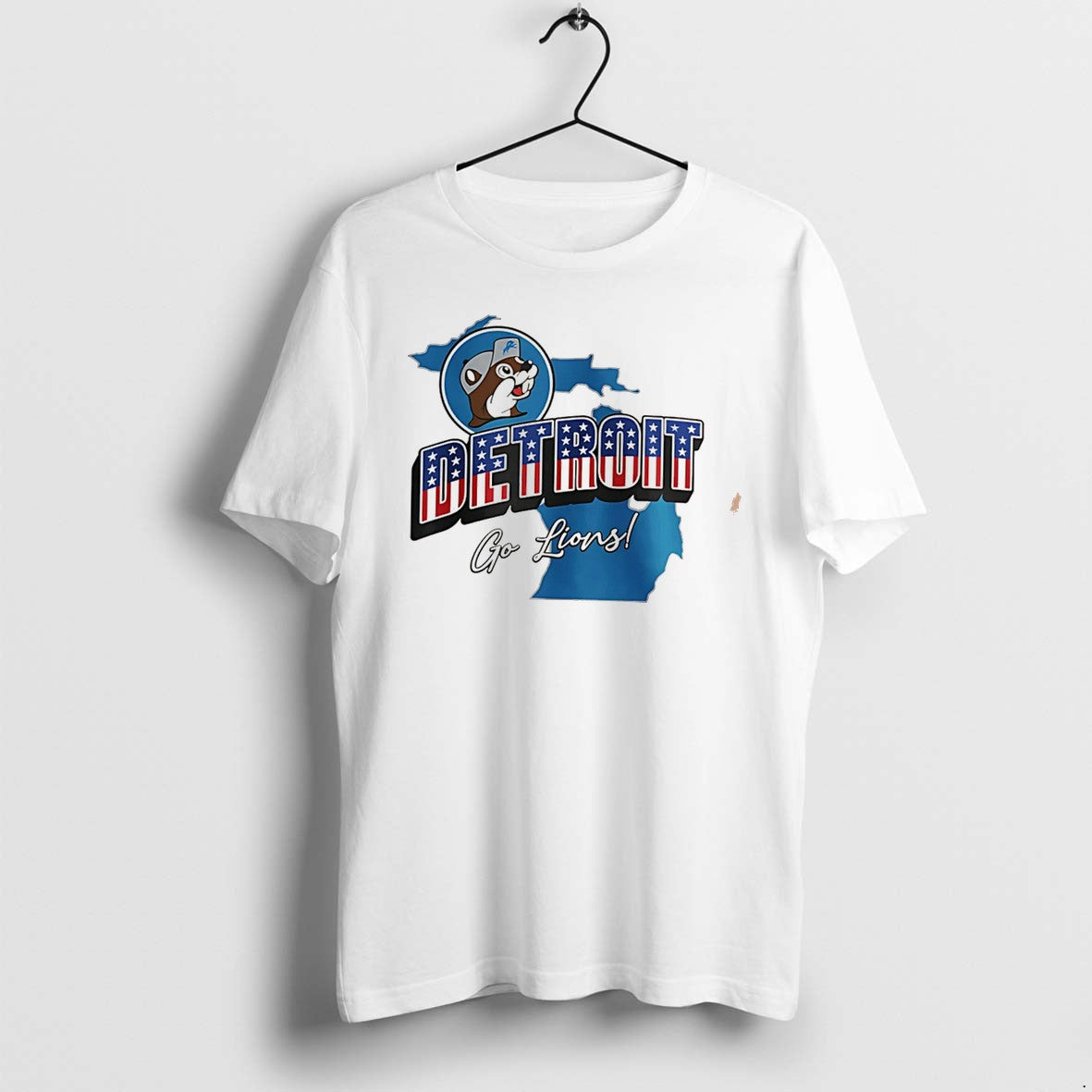 Official Detroit Lions Buc Ees Detroit Go Lions Patriotic Tee T Shirts Jpg Unisex T-shirt, Sweatshirt, Hoodie, Long Sleeve Tee - T-Shirt, Sweatshirt, Hoodie
