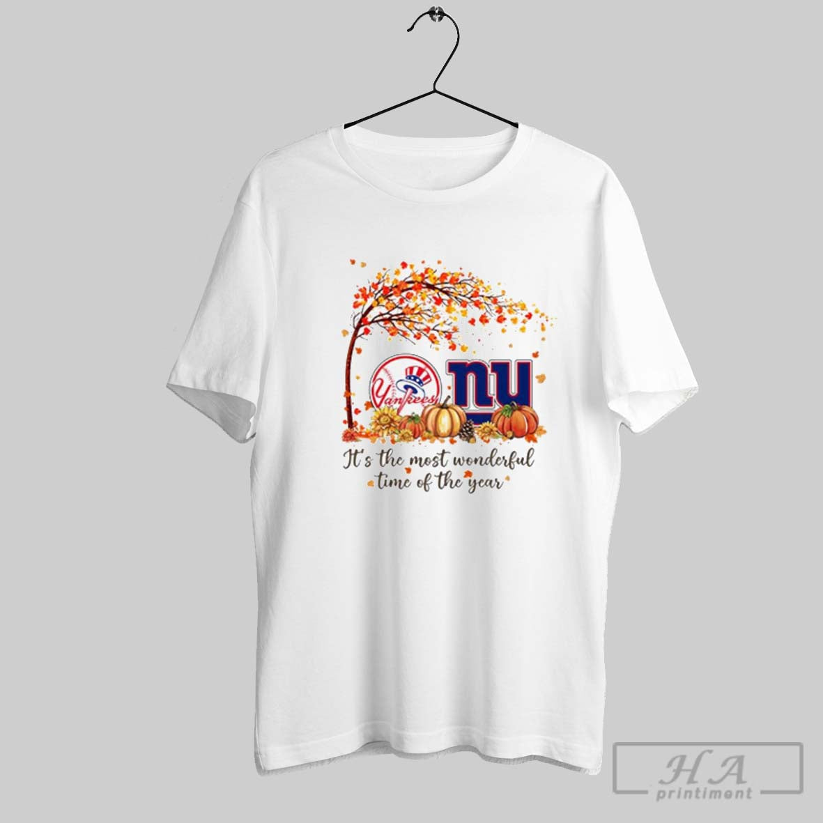 Official Detroit Lions Detroit Tigers Its The Most Wonderful Time Of The Year 2025 Unisex T-shirt, Sweatshirt, Hoodie, Long Sleeve Tee - T-Shirt, Sweatshirt, Hoodie
