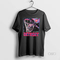 Official Detroit Pistons Chrome Legacy Basket T-Shirts, Hoodie, Sweatshirt - T-Shirt, Sweatshirt, Hoodie