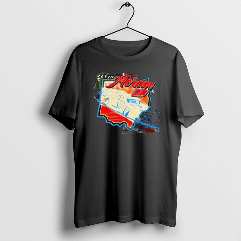 Official Devin Moran Racing 9 T-Shirts, Hoodie, Sweatshirt - T-Shirt, Sweatshirt, Hoodie
