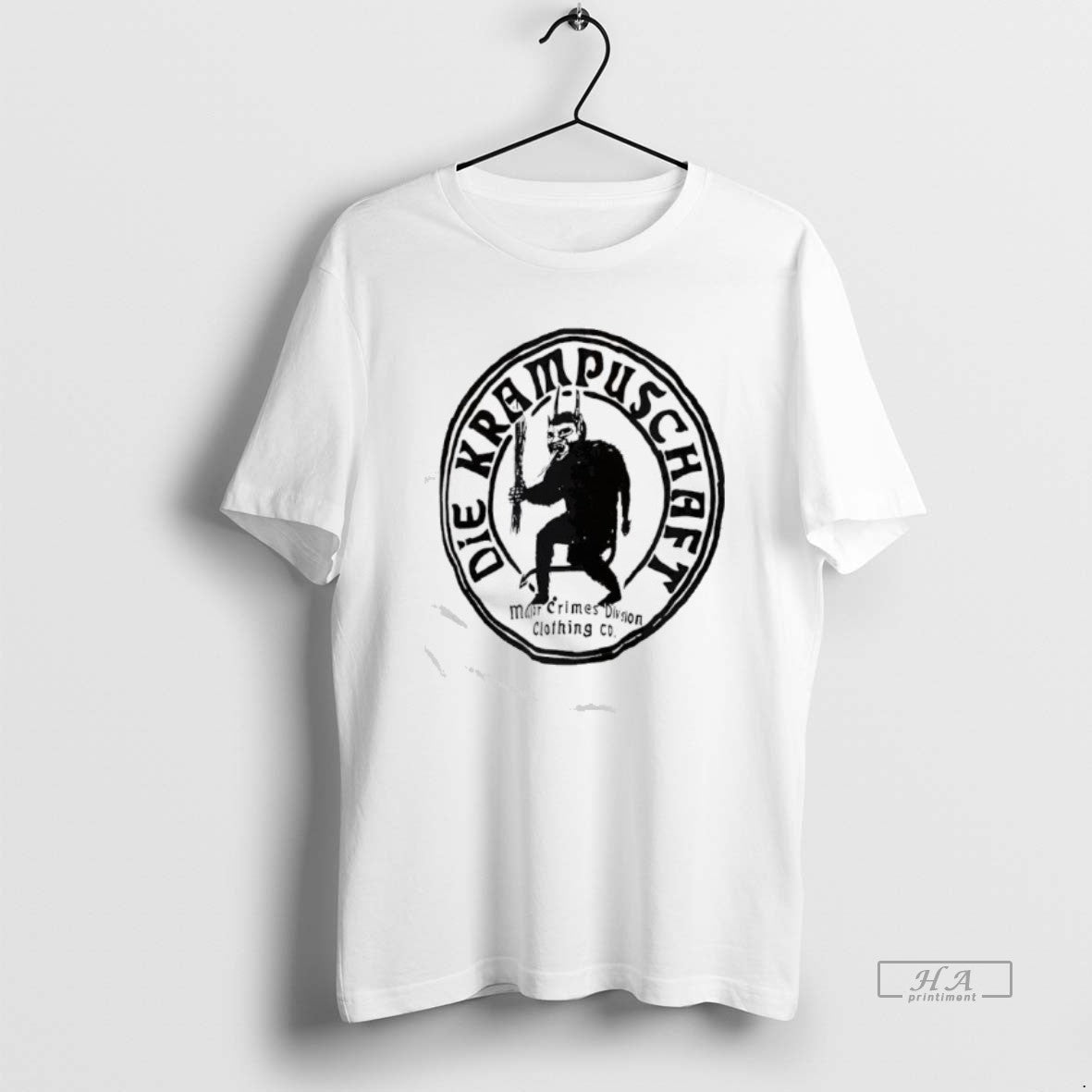 Official Die Krampuschaft More Crimes Please Co T-Shirts, Hoodie, Sweatshirt - T-Shirt, Sweatshirt, Hoodie